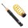 KW Gewindefahrwerk V1 inox passend für HYUNDAI i20 (BC3, BI3) 08/2020- 1.6 T-GDi