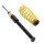 KW Gewindefahrwerk V2 inox passend für BMW 5er (E60) 560L, 560X, M5/M6, M560 12/2001-03/2010 540 i