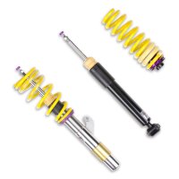 KW Gewindefahrwerk V2 inox passend für BMW 1er (F20)...