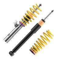 KW Gewindefahrwerk V2 inox (inkl. Stilllegung f. elektr....