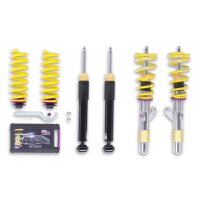 KW Gewindefahrwerk V2 inox passend für BMW 2er...