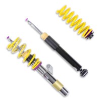 KW Gewindefahrwerk V2 inox passend für BMW 2er...