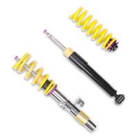 KW Gewindefahrwerk V2 inox (inkl. Stilllegung f. elektr....