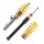 KW Gewindefahrwerk V2 inox passend für BMW 4er Cabriolet (F33, F83) 3C, M3 10/2013- 420 d