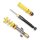 KW Gewindefahrwerk V2 inox (inkl. Stilllegung f. elektr. Dämpfer) passend für BMW 4er Coupe (F32, F82) 3C, M3, M3 GTS 07/2013- 428 i xDrive