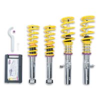 KW Gewindefahrwerk V2 inox passend für BMW X3 (F25)...