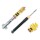 KW Gewindefahrwerk V2 inox passend für BMW 3er Cabriolet (E36) 3B, 3/B, 3/R, M3 B, M3/B 03/1993-11/1999 320 i