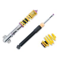 KW Gewindefahrwerk V2 inox passend für BMW 3er Coupe...