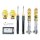 KW Gewindefahrwerk V2 inox passend für BMW 3er Coupe (E36) 3B, 3/B, M3B, M3/B 10/1991-05/1999 325 i