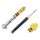 KW Gewindefahrwerk V2 inox passend für BMW 3er Coupe (E36) 3B, 3/B, M3B, M3/B 10/1991-05/1999 325 i