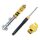 KW Gewindefahrwerk V2 inox passend für BMW 3er Cabriolet (E36) 3B, 3/B, 3/R, M3 B, M3/B 03/1993-11/1999 M3 3.0