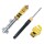 KW Gewindefahrwerk V2 inox passend für BMW 3er Cabriolet (E36) 3B, 3/B, 3/R, M3 B, M3/B 03/1993-11/1999 M3 3.2