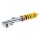 KW Gewindefahrwerk V2 inox passend für BMW 3er Cabriolet (E36) 3B, 3/B, 3/R, M3 B, M3/B 03/1993-11/1999 M3 3.2