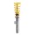 KW Gewindefahrwerk V2 inox passend für BMW 3er Cabriolet (E46) 346R, M346 04/2000-12/2007 M3