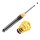 KW Gewindefahrwerk V2 inox passend für BMW 3er Cabriolet (E46) 346R, M346 04/2000-12/2007 M3