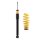 KW Gewindefahrwerk V2 inox passend für BMW 3er Coupe (E36) 3B, 3/B, M3B, M3/B 10/1991-05/1999 325 is