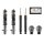 KW Gewindefahrwerk V2 Classic Line passend für BMW 3er Cabriolet (E36) 3B, 3/B, 3/R, M3 B, M3/B 03/1993-11/1999 320 i