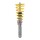 KW Gewindefahrwerk V2 inox passend für BMW 3er Cabriolet (E93) 392C, 3C, M3, M390 05/2006-12/2013 325 d