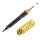 KW Gewindefahrwerk V2 inox passend für BMW 3er Cabriolet (E93) 392C, 3C, M3, M390 05/2006-12/2013 320 d