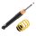 KW Gewindefahrwerk V2 inox passend für MINI MINI (F66) 03/2024- Cooper S