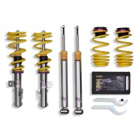 KW Gewindefahrwerk V2 inox passend für TOYOTA...