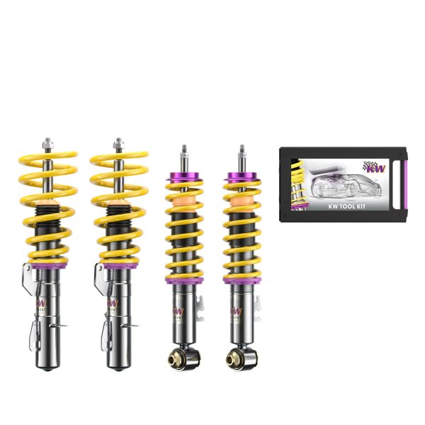 KW Gewindefahrwerk V2 Comfort passend für MINI MINI (R56) MINI-N, UKL-L 11/2005-01/2014 One D