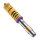 KW Gewindefahrwerk V3 inox passend für BMW 6er (E63) 663C, M5/M6, M560 09/2003-12/2010 630 i