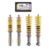 KW Gewindefahrwerk V3 inox passend für BMW 6er...