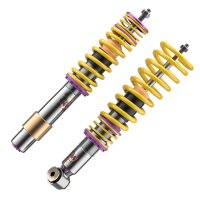 KW Gewindefahrwerk V3 inox passend für BMW 6er...