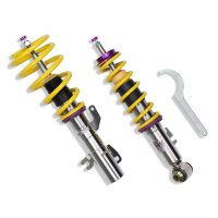 KW Gewindefahrwerk V3 inox passend für MINI Coupe...