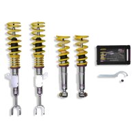 KW Gewindefahrwerk V3 inox passend für BMW 6er...
