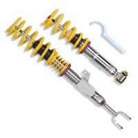 KW Gewindefahrwerk V3 inox passend für BMW 6er...