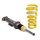 KW Gewindefahrwerk V3 inox passend für BMW 6er Cabriolet (F12) 6C, M5/M6 12/2010-06/2018 650 i