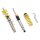 KW Gewindefahrwerk V3 inox passend für BMW 4er Coupe (F32, F82) 3C, M3, M3 GTS 07/2013- 428 i