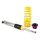 KW Gewindefahrwerk V3 inox passend für BMW 4er Coupe (F32, F82) 3C, M3, M3 GTS 07/2013- 428 i