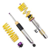 KW Gewindefahrwerk V3 inox (inkl. Stilllegung f. elektr....