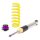 KW Gewindefahrwerk V3 inox passend für BMW 2er Cabriolet (F23) 1C 03/2014- 225 d