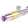 KW Gewindefahrwerk V3 inox passend für BMW 2er Cabriolet (F23) 1C 03/2014- 218 i