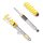 KW Gewindefahrwerk V3 inox passend für BMW 4er Coupe (F32, F82) 3C, M3, M3 GTS 07/2013- 435 i