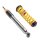 KW Gewindefahrwerk V3 inox passend für BMW 1er (F21) 1K2 12/2011- M 140 i xDrive