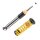 KW Gewindefahrwerk V3 inox passend für BMW 4er Coupe (F32, F82) 3C, M3, M3 GTS 07/2013- 430 d xDrive