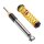 KW Gewindefahrwerk V3 inox passend für BMW 4er Coupe (F32, F82) 3C, M3, M3 GTS 07/2013- 430 d xDrive
