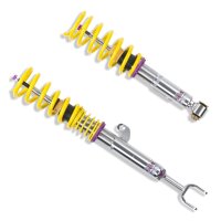 KW Gewindefahrwerk V3 inox (inkl. Stilllegung f. elektr....