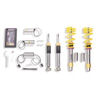 KW Gewindefahrwerk V3 inox (inkl. Stilllegung f. elektr....