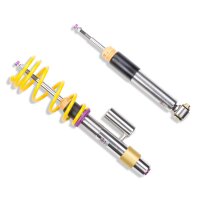 KW Gewindefahrwerk V3 inox (inkl. Stilllegung f. elektr....