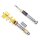 KW Gewindefahrwerk V3 inox (inkl. Stilllegung f. elektr. Dämpfer) passend für BMW 5er Touring (E61) 560L, 560X, M5/M6, M560 03/2004-12/2010 M5