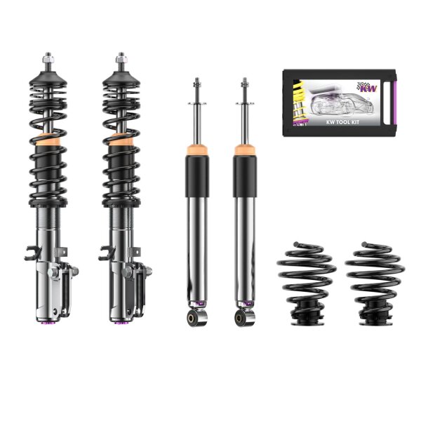 KW Gewindefahrwerk V3 Classic Line passend für BMW 3er Coupe (E36) 3B, 3/B, M3B, M3/B 10/1991-05/1999 325 is
