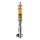 KW Gewindefahrwerk V3 inox passend für BMW 3er Compact (E36) 3C, 3/CG, 3/CNG 01/1994-08/2000 316 i