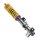 KW Gewindefahrwerk V3 inox passend für BMW Z3 Roadster (E36) MR/C, R/C 10/1995-01/2003 M 3.2