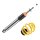 KW Gewindefahrwerk V3 inox passend für BMW Z3 Roadster (E36) MR/C, R/C 10/1995-01/2003 M 3.2